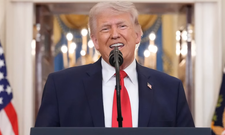 Trump gives Iran 48-hour ultimatum to reopen Strait of Hormuz