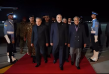 Iran delegation arrives in Islamabad, US Iran peace talks