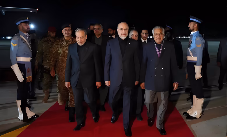 Iran delegation arrives in Islamabad, US Iran peace talks