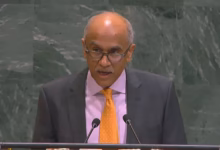 India UN Strait of Hormuz, freedom of navigation crisis