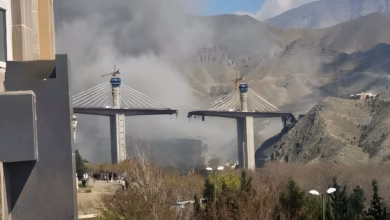 US and Israeli attacks kill 8, injure dozens in Iran