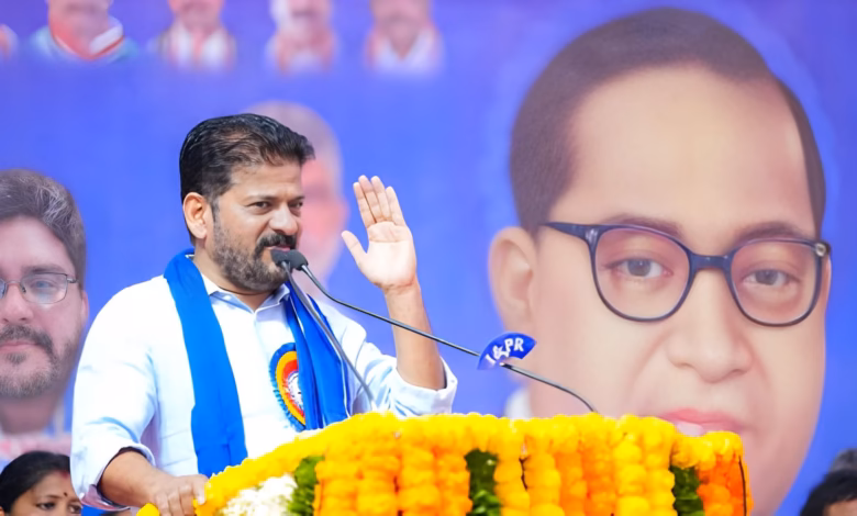 CM Revanth Seeks United Southern Front Against Pro-Rata Seat Hike