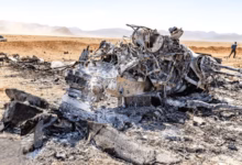 US special forces were on the ground in Iran