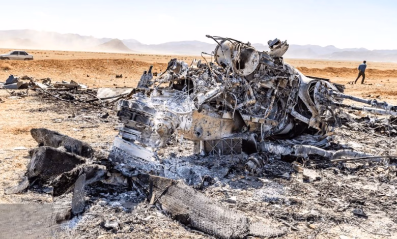 US special forces were on the ground in Iran