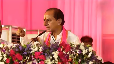 kcr speech telangana, brs vs congress telangana