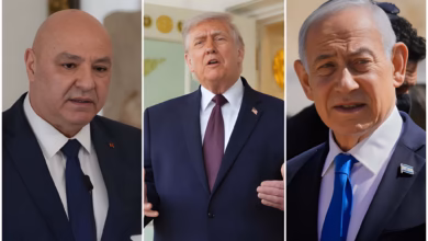 Israel Lebanon meeting 34 years, Trump Israel Lebanon talks