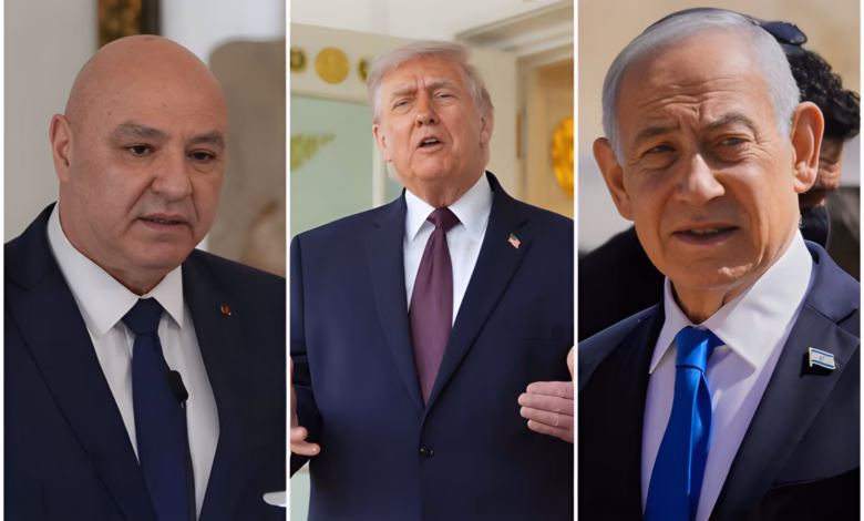 Israel Lebanon meeting 34 years, Trump Israel Lebanon talks