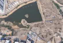 Hyderabad lake eviction, Mushkin Cheruvu FTL notice