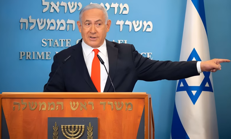 Netanyahu's Iran war statement, Israel-Iran conflict