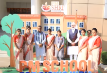 PM SHRI scheme, improve infrastructure, digital learning, and education development