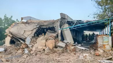 Firecracker Mishap In Tamil Nadu Kills 23 People