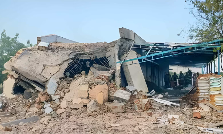 Firecracker Mishap In Tamil Nadu Kills 23 People