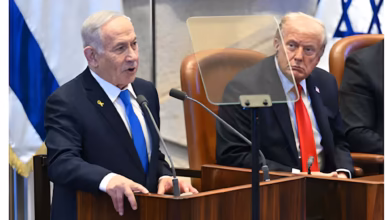 Trump Netanyahu Lebanon, Israel Lebanon strikes