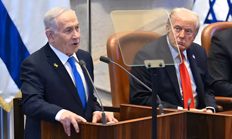 Trump Netanyahu Lebanon, Israel Lebanon strikes