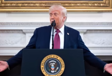 Trump extends ceasefire, US-Iran blockade, Strait of Hormuz