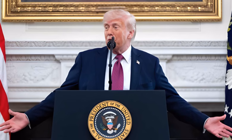 Trump extends ceasefire, US-Iran blockade, Strait of Hormuz