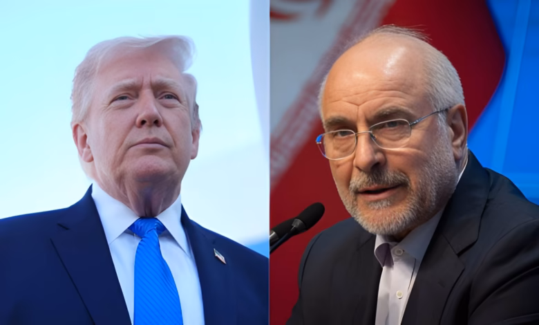 7 Claims In 1 Hour, All False Iran After Trump's Hormuz