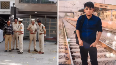 delhi IRS officer daughter murder case, police investigation