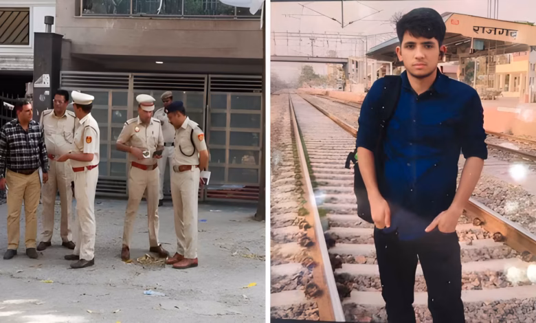 delhi IRS officer daughter murder case, police investigation