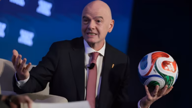 Iran World Cup 2026, FIFA Iran participation, Gianni Infantino statement