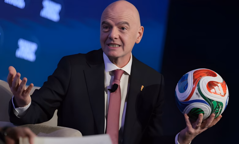 Iran World Cup 2026, FIFA Iran participation, Gianni Infantino statement