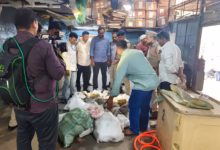 Hyderabad Police bust illegal stale goat, sheep offal racket seize 12 tonnes
