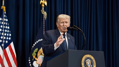 Trump Iran strike threat, Strait of Hormuz crisis