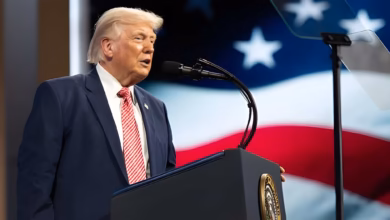 Trump extends Iran ceasefire with no deadline