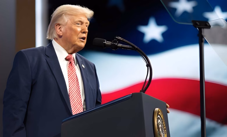 Trump extends Iran ceasefire with no deadline