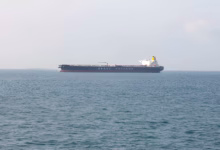 First LNG tanker crosses Hormuz chokepoint