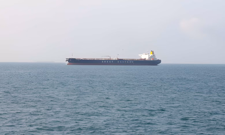 First LNG tanker crosses Hormuz chokepoint