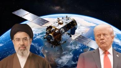 Iran Bought Chinese Satellite In Orbit