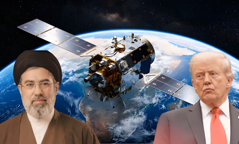Iran Bought Chinese Satellite In Orbit