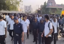 HYDRAA launches massive demolition drive in Ameenpur