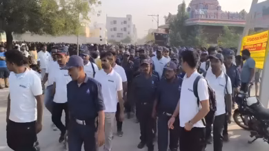 HYDRAA launches massive demolition drive in Ameenpur