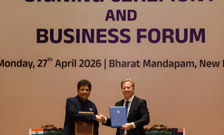 India-New Zealand Free Trade Agreement boosts trade