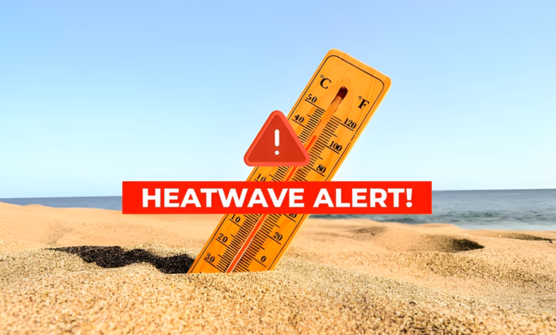 Telangana Districts to Face 42-45°C Heat for 7 Days