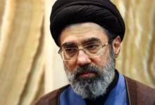 Iran's Supreme Leader Mojtaba Khamenei, injured