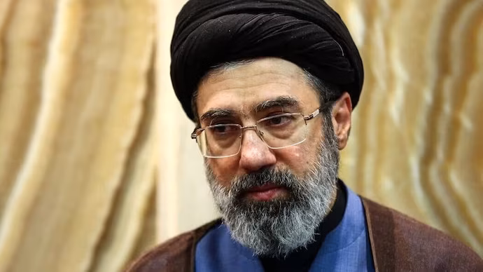 Iran's Supreme Leader Mojtaba Khamenei, injured