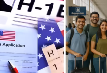 US birthright citizenship case, H1B visa India impact, Indian families US immigration