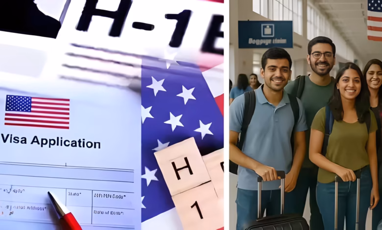 US birthright citizenship case, H1B visa India impact, Indian families US immigration