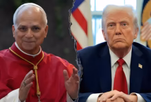 Trump Lambasts Pope Leo After His Anti-War Message