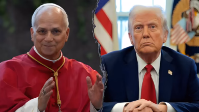 Trump Lambasts Pope Leo After His Anti-War Message
