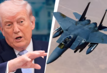 The US's 176-aircraft blitz, US-Iran rescue mission, F-15E rescue operation