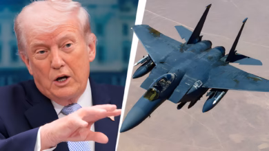 The US's 176-aircraft blitz, US-Iran rescue mission, F-15E rescue operation