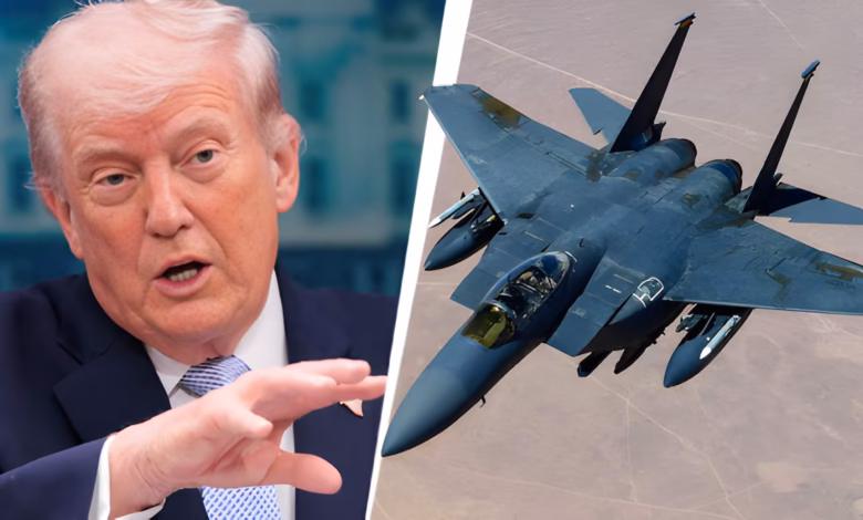 The US's 176-aircraft blitz, US-Iran rescue mission, F-15E rescue operation