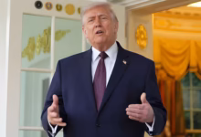 Iran War 'Close To Over,' Says US President Trump