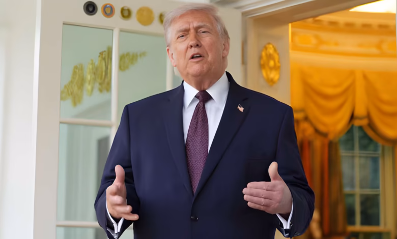 Iran War 'Close To Over,' Says US President Trump