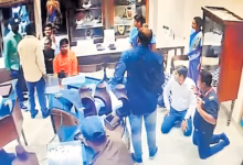 Karimnagar robbery, jewellery shop loot