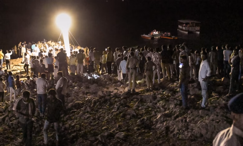 Jabalpur Cruise Boat Capsize: Toll Mounts To 9